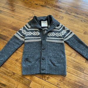 Abercrombie & Fitch Cardigan Sweater
